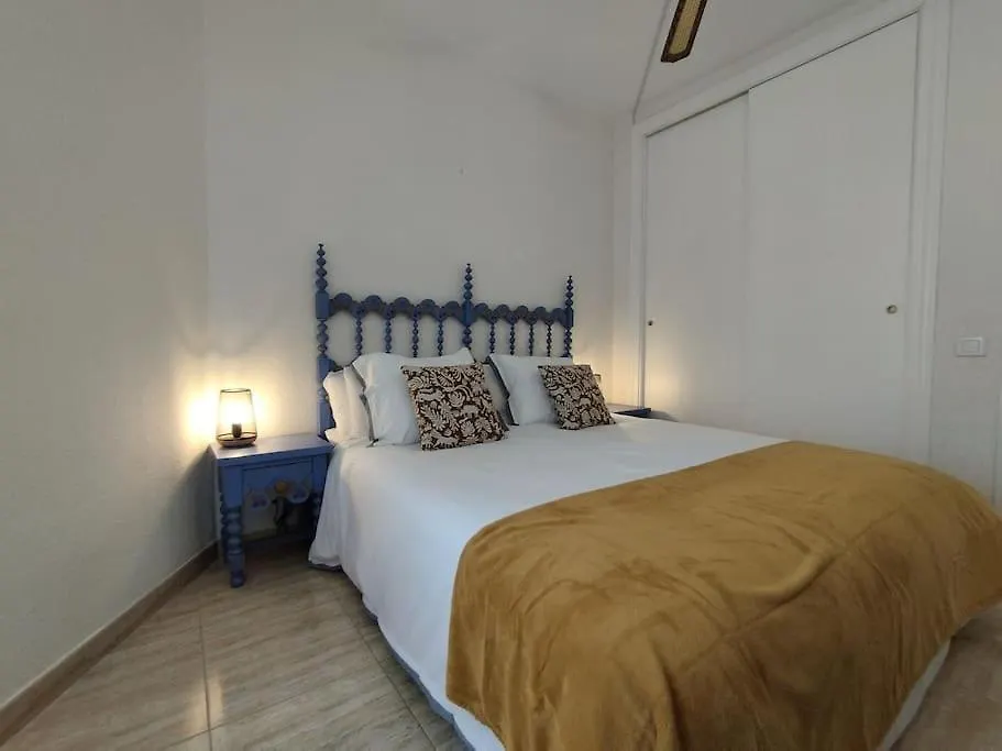 Apartment Love Rent4 Malaga Tamarindo Benalmadena Spain