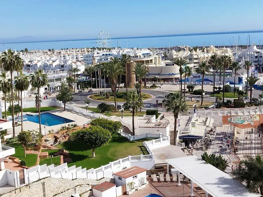 Appartamento Love Rent4 Malaga Tamarindo Benalmádena